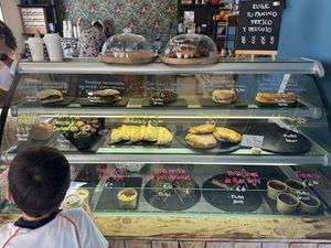   at NaturalMente - Italian Coffee Shop in Toledo