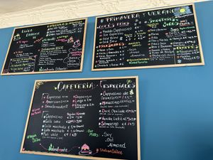   at NaturalMente - Italian Coffee Shop in Toledo