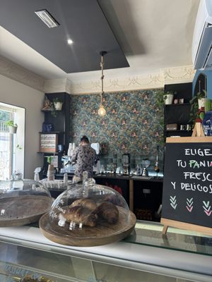   at NaturalMente - Italian Coffee Shop in Toledo