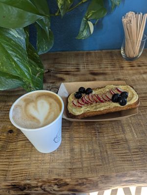  at NaturalMente - Italian Coffee Shop in Toledo