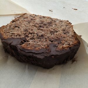 Banana bread at NaturalMente - Italian Coffee Shop in Toledo