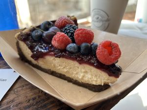   at NaturalMente - Italian Coffee Shop in Toledo