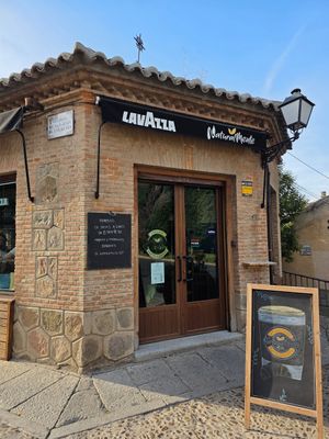  at NaturalMente - Italian Coffee Shop in Toledo