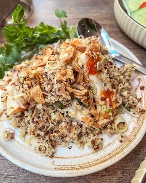   at PLANT Passion in Bangkok