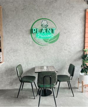   at PLANT Passion in Bangkok