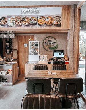   at PLANT Passion in Bangkok