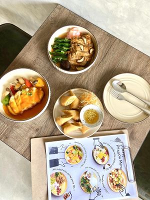  #Veganuary at PLANT Passion in Bangkok