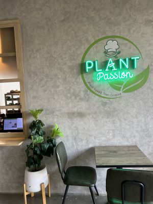 Plant passion  at PLANT Passion in Bangkok