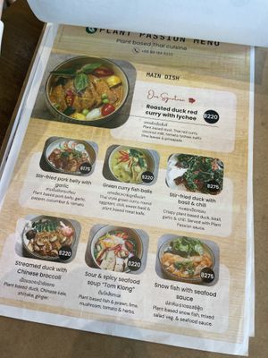   at PLANT Passion in Bangkok