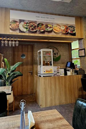  at PLANT Passion in Bangkok