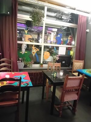 Cozy at De Stamboom in The Hague