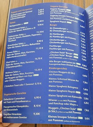  at Gastronomiebetriebe Koslic Weidener Thermenwelt in Weiden