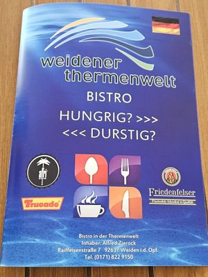  at Gastronomiebetriebe Koslic Weidener Thermenwelt in Weiden