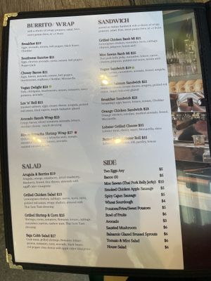   at Peacock Pansy in San Francisco