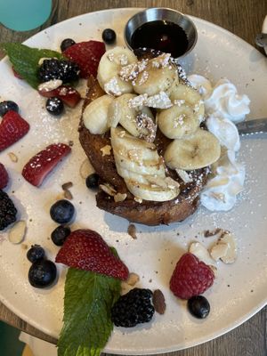   at Peacock Pansy in San Francisco