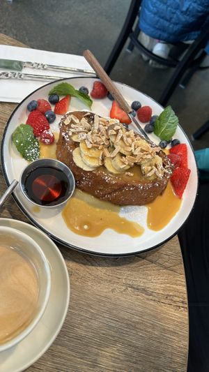   at Peacock Pansy in San Francisco