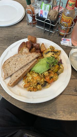   at Peacock Pansy in San Francisco