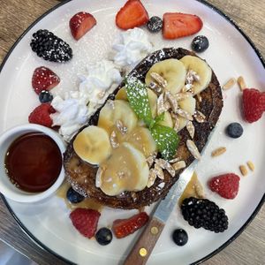   at Peacock Pansy in San Francisco