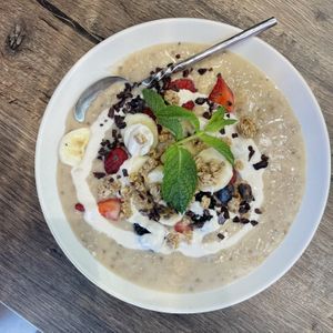   at Peacock Pansy in San Francisco