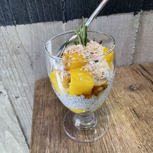   at Peacock Pansy in San Francisco