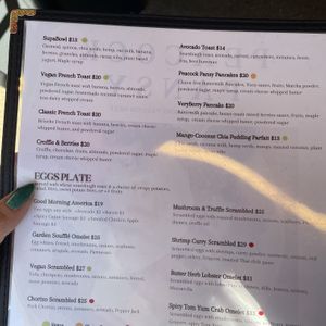   at Peacock Pansy in San Francisco