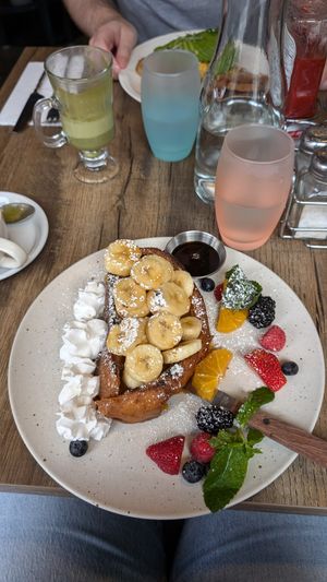  at Peacock Pansy in San Francisco