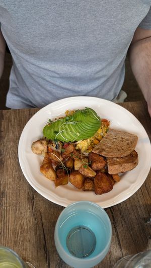  at Peacock Pansy in San Francisco