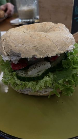   at Mein Lieblingscafé in Bielefeld