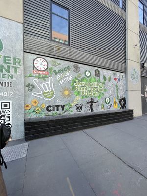   at The Power Plant Kitchen in Jersey City