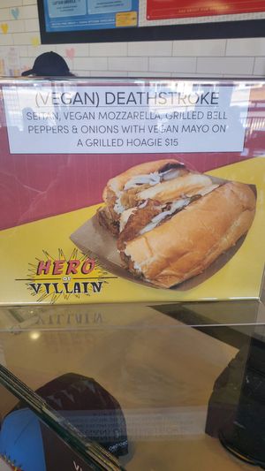  at Hero or Villain Deli: HQ in Ferndale