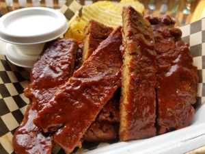  at Lively Up Yourself in Sisters