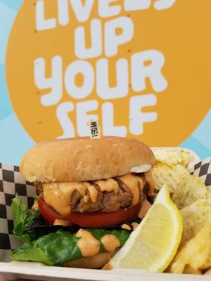  at Lively Up Yourself in Sisters