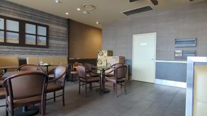 Indoor seating at Zarraffa's Coffee Sugarland - Bundaberg in Bundaberg