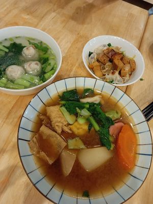  at Miao Guanyin Vegetarian Food - 妙觀音素食   in Taoyuan