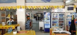 Snacks at Yo Vegan in Phuket