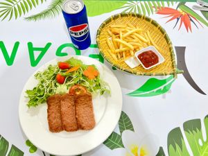  at Yo Vegan in Phuket