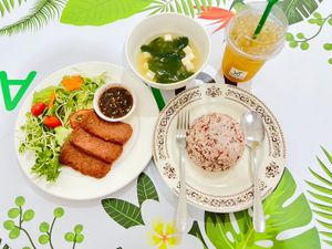  at Yo Vegan in Phuket