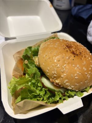   at Yo Vegan in Phuket