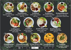  at Yo Vegan in Phuket