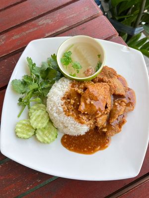  at Yo Vegan in Phuket