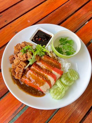  at Yo Vegan in Phuket