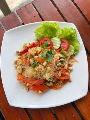  at Yo Vegan in Phuket