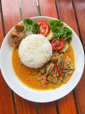  at Yo Vegan in Phuket