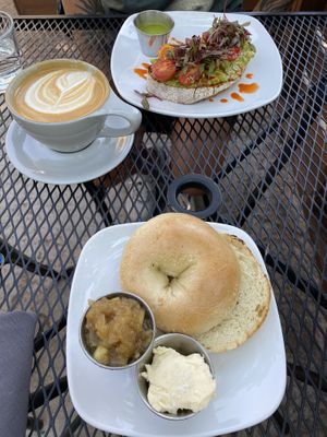   at Switchback Roasters in Colorado Springs