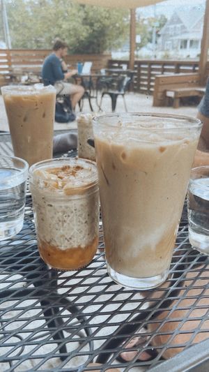   at Switchback Roasters in Colorado Springs