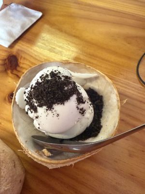   at Bikini Toppings in Malacca