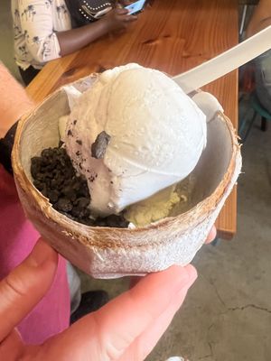   at Bikini Toppings in Malacca