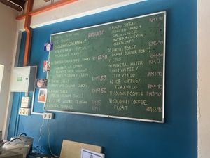   at Bikini Toppings in Malacca