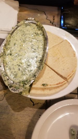 Artichoke at Kitchen 17 in Chicago