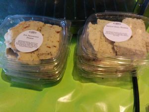 Delicious artisanal cheeses at Kitchen 17 in Chicago